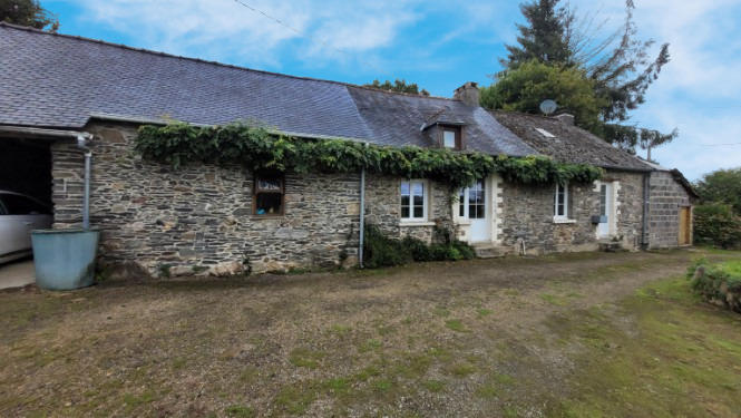 Maison de campagne - 160 m² - 8 pièces