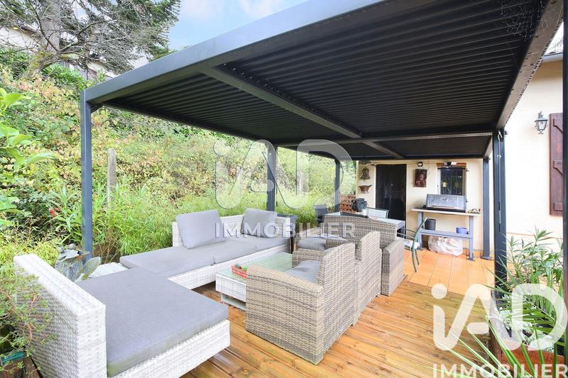 Maison - 112 m² - 3 pièces