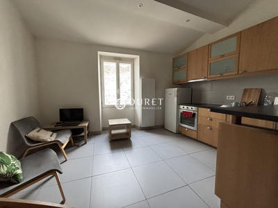Appartement - 26 m² - 1 pièce