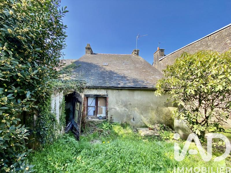 Maison - 45 m² - 3 pièces