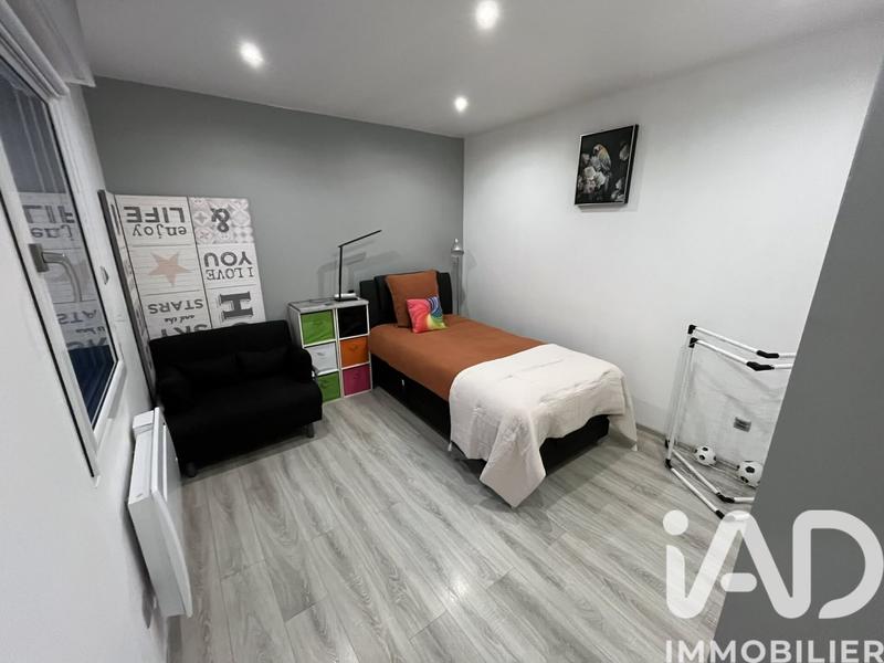 Maison de ville - 188 m² - 9 pièces