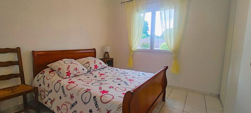 Maison - 113 m² - 6 pièces