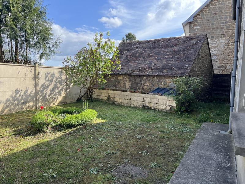 Maison ancienne - 111 m² - 5 pièces