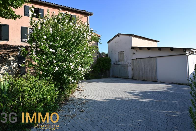 Maison ancienne - 284 m² - 7 pièces