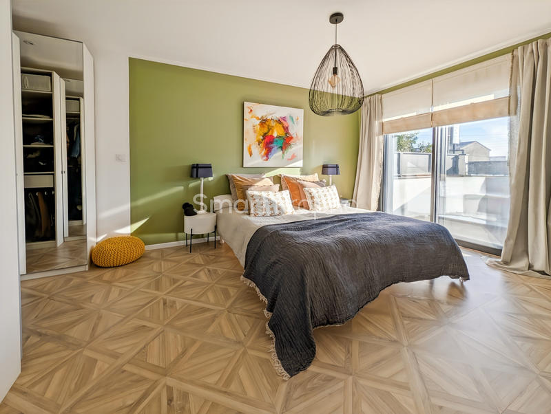 Maison - 190 m² - 6 pièces