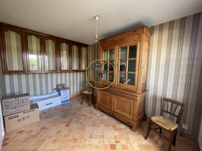 Maison - 92 m² - 5 pièces