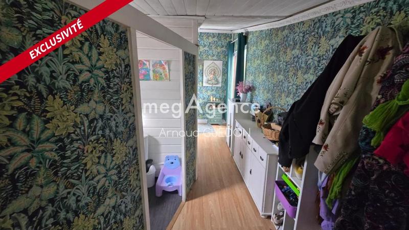 Châlet - 75 m² - 3 pièces