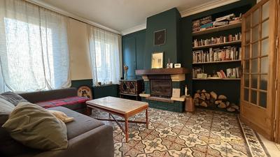 Maison - 127 m² - 5 pièces