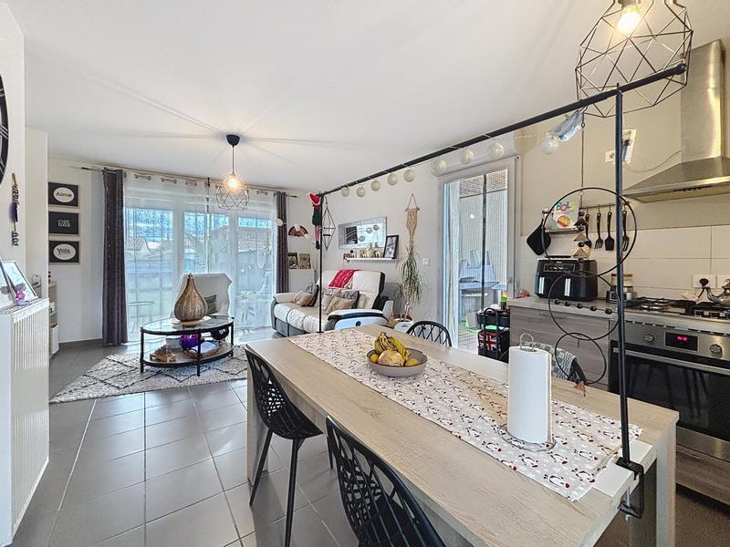 Maison - 68 m² - 3 pièces