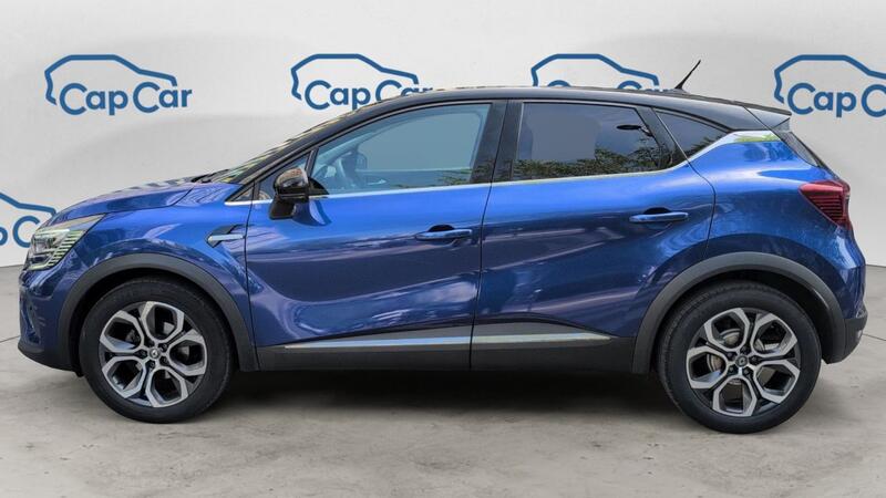Renault Captur 1.5 Blue Dci 95.0 Intens