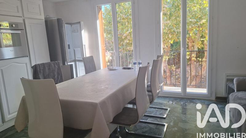 Duplex - 61 m² - 3 pièces