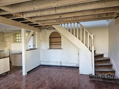 Maison - 75 m² - 4 pièces