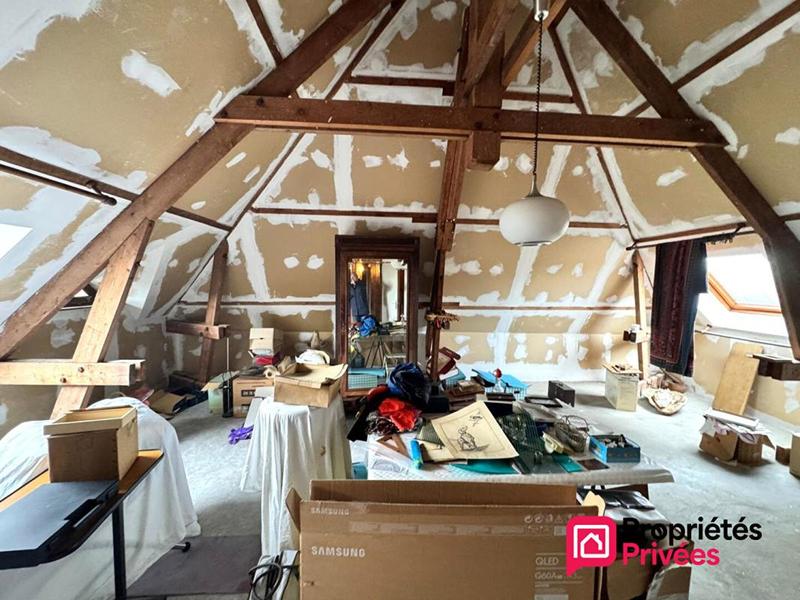 Maison - 189 m² - 5 pièces