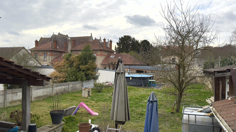 Maison - 125 m² - 5 pièces