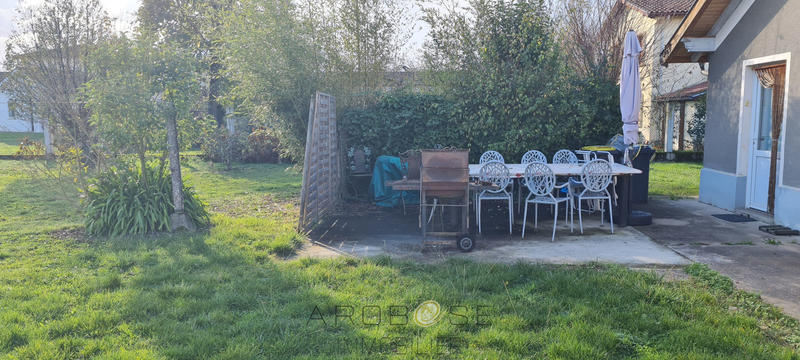 Maison - 100 m² - 7 pièces