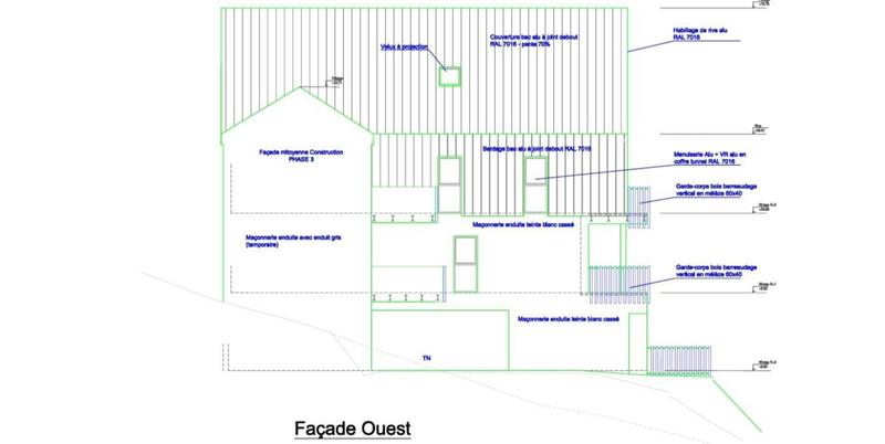 Appartement - 100 m² - 7 pièces