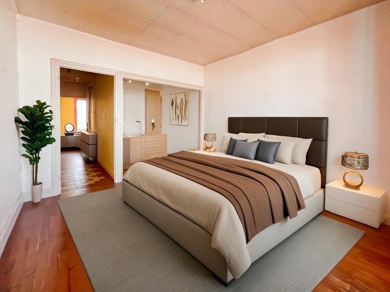 Appartement - 60 m² - 3 pièces