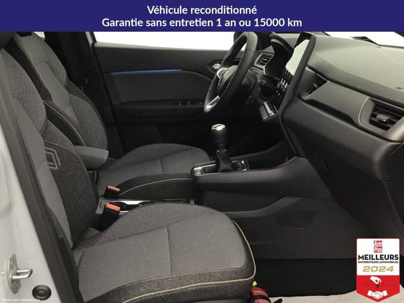 Renault Captur 4 TCe 90 ch Techno5 portes Vp Essence sans pl