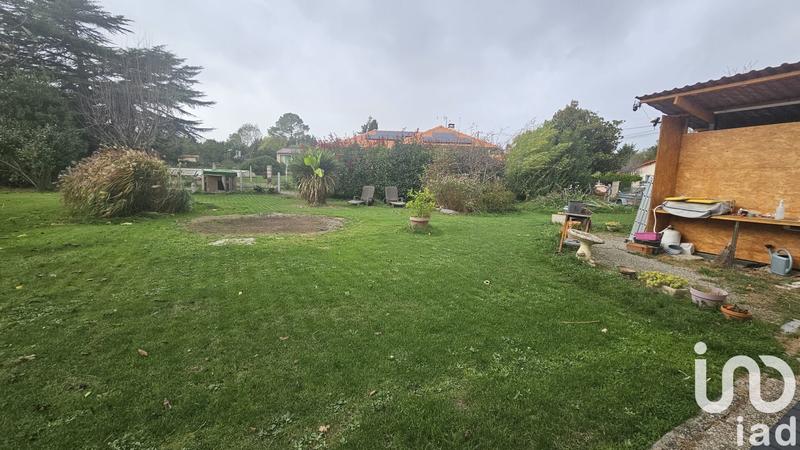 Maison - 80 m² - 4 pièces