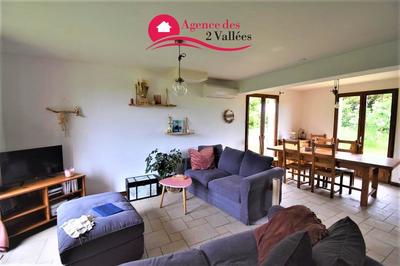 Maison - 118 m² - 7 pièces