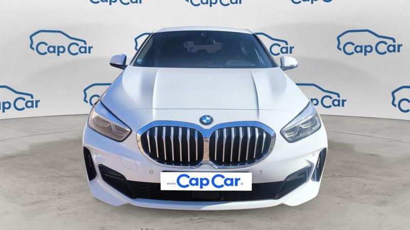 Bmw Série 1 118d 150 Bva8 m Sport - Automatique
