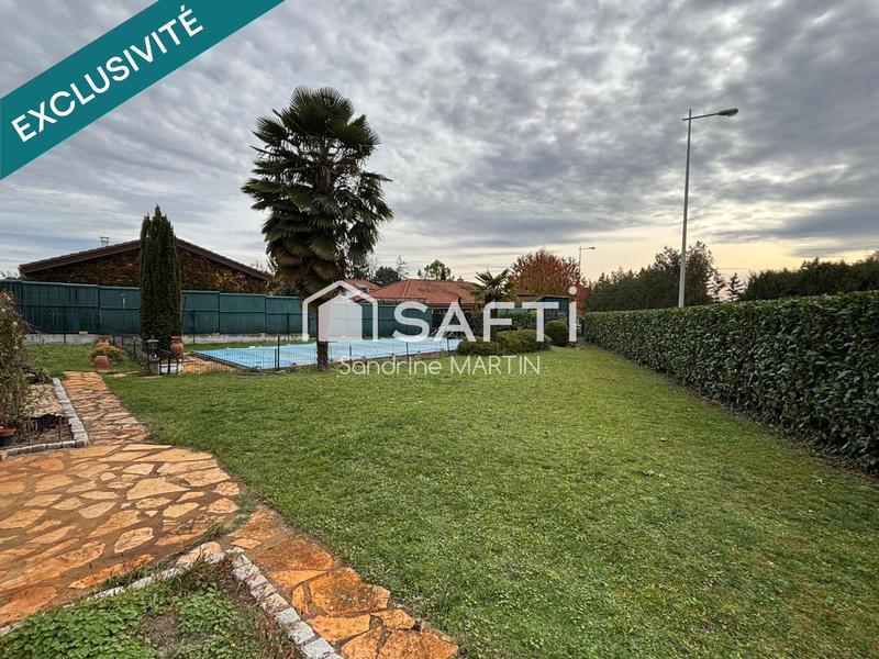 Maison - 88 m² - 4 pièces