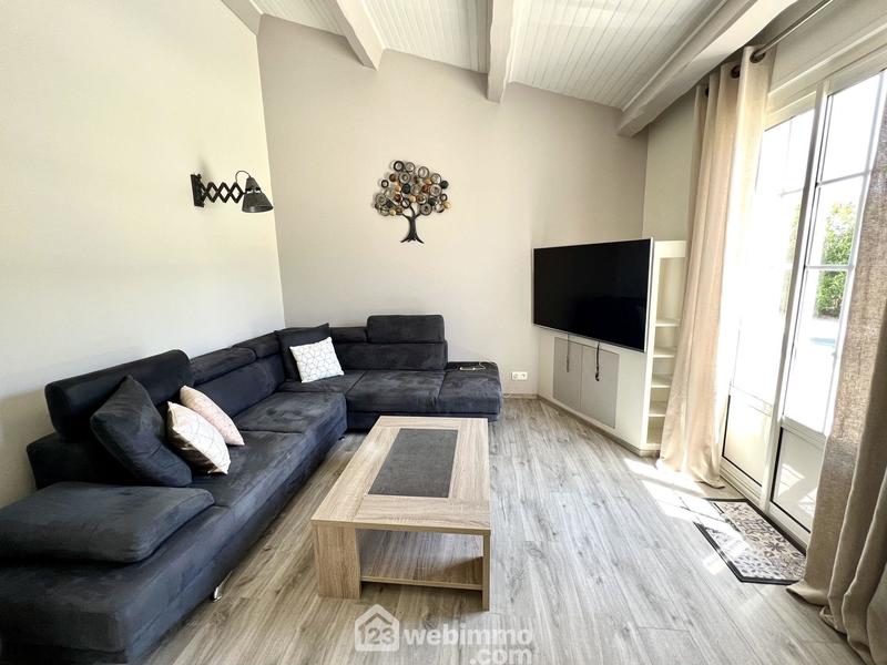 Maison - 156 m² - 5 pièces