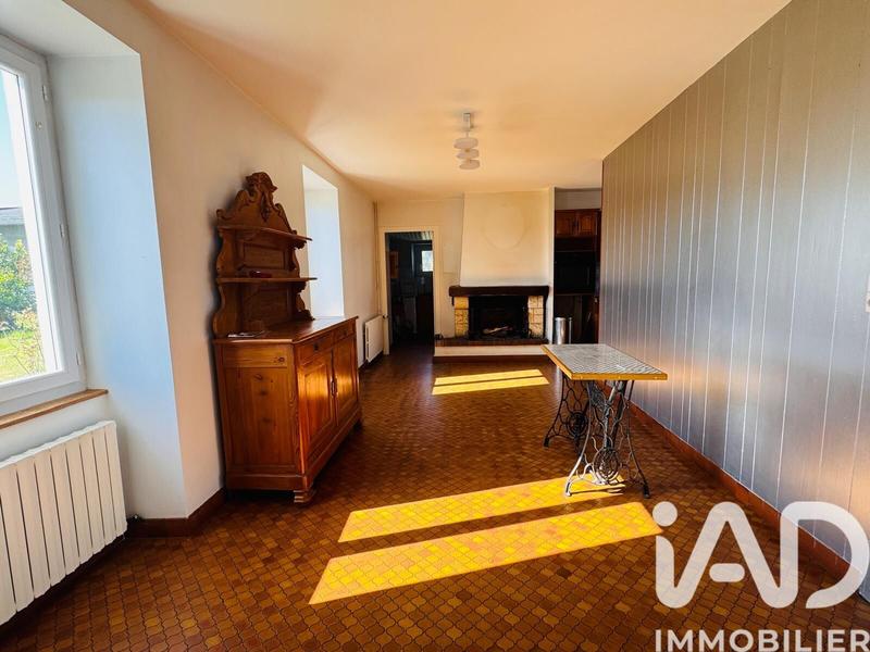 Maison de village - 160 m² - 8 pièces