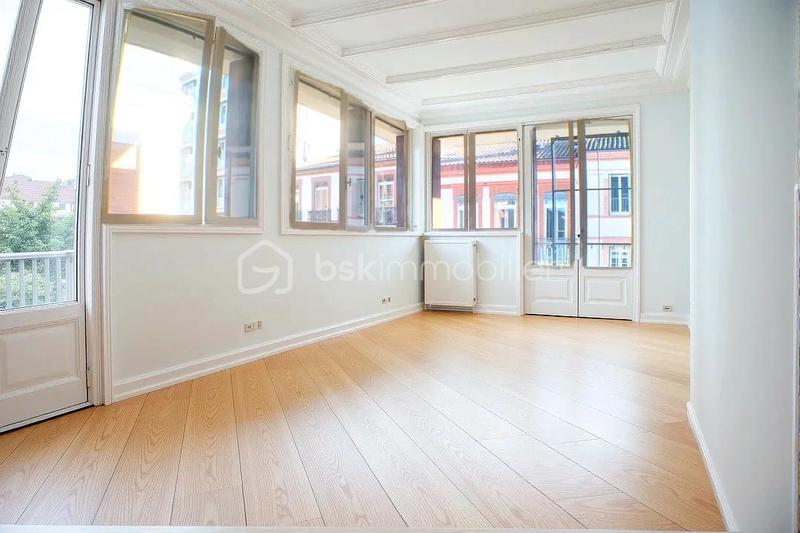 Appartement - 92 m² - 4 pièces