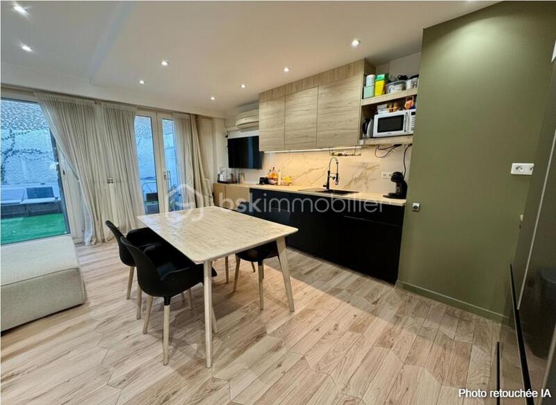 Appartement - 69 m² - 3 pièces