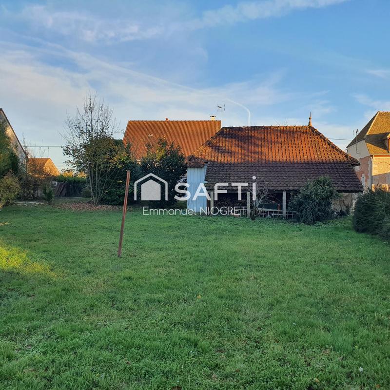 Maison - 96 m² - 5 pièces