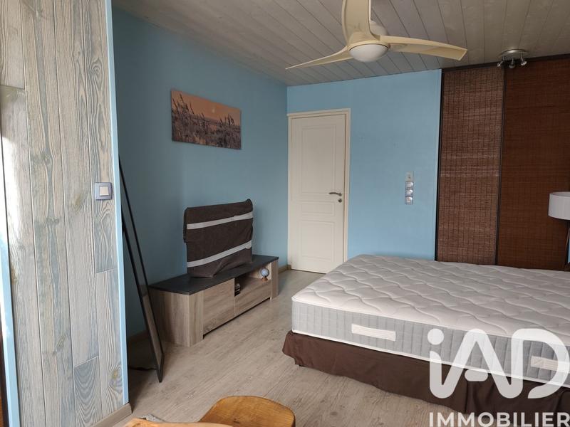 Maison - 104 m² - 4 pièces