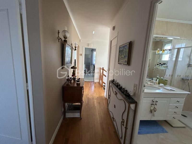 Maison - 109 m² - 5 pièces