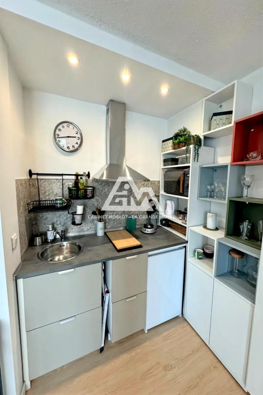 Appartement - 23 m² - 1 pièce