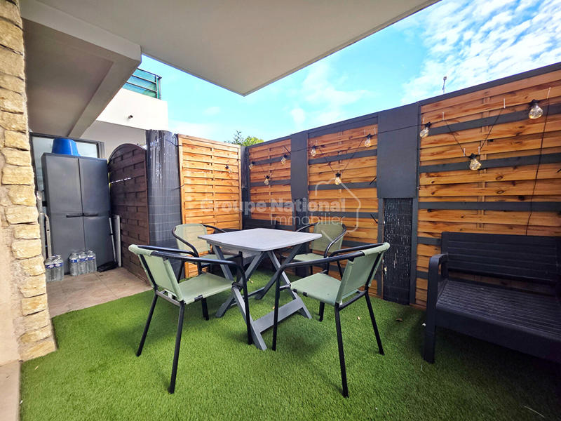 Appartement - 59 m² - 3 pièces