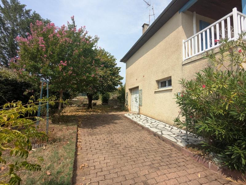 Maison - 128 m² - 5 pièces