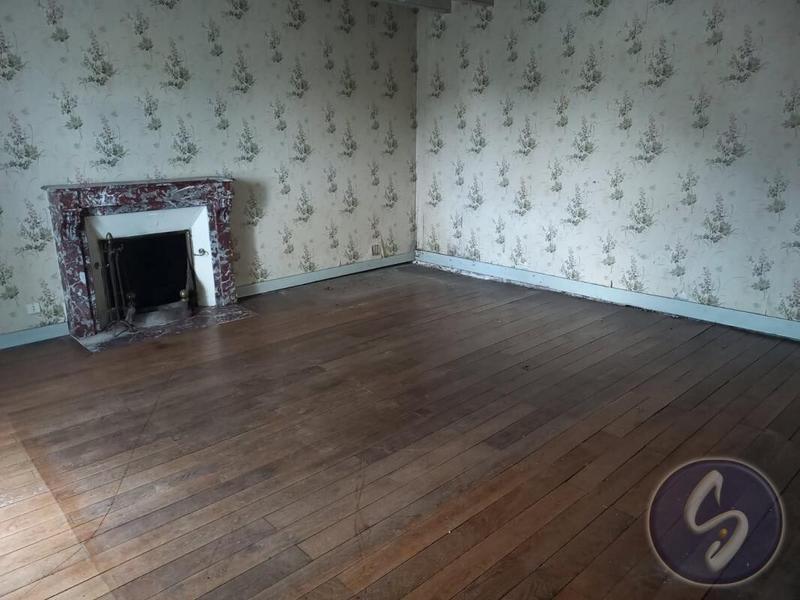 Maison - 111 m² - 5 pièces