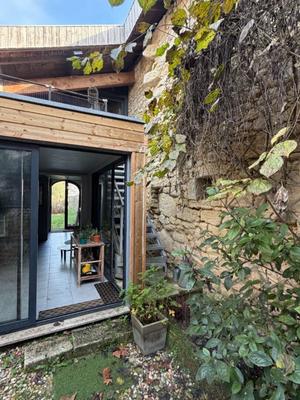 Maison - 115 m² - 5 pièces