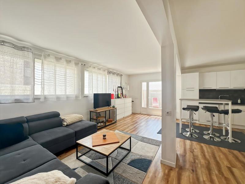 Appartement - 112 m² - 5 pièces