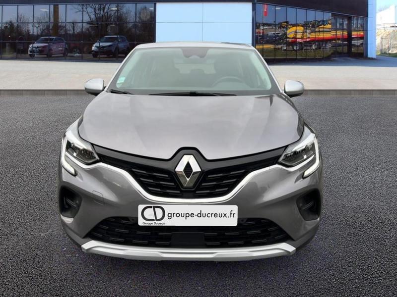 Renault Captur E-Tech 145 - 21 Business