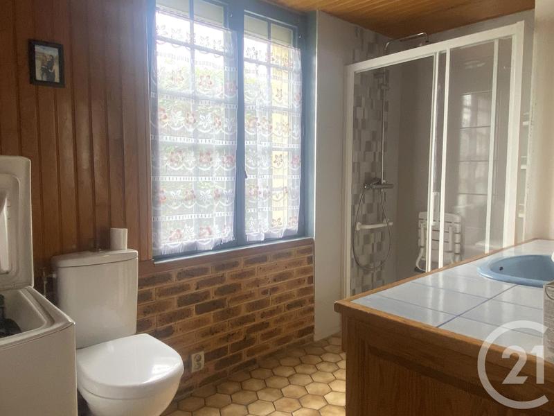 Maison - 84 m² - 4 pièces