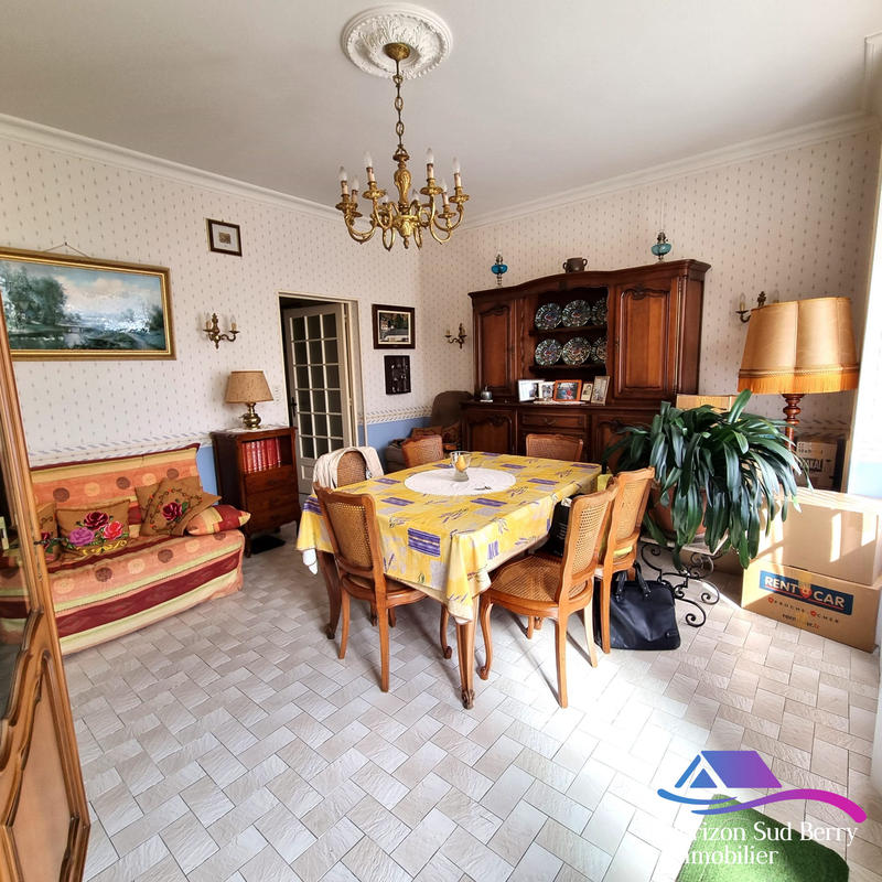 Maison - 117 m² - 5 pièces