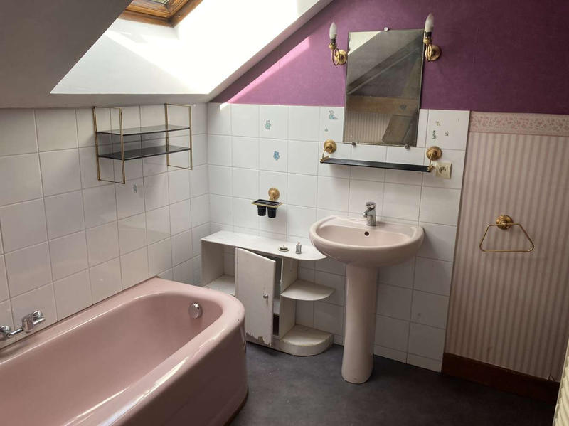 Maison - 131 m² - 5 pièces