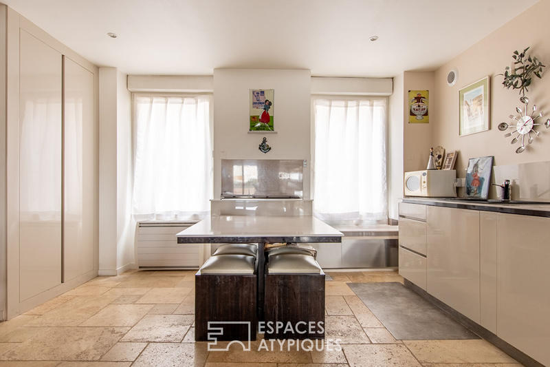 Maison - 165 m² - 6 pièces