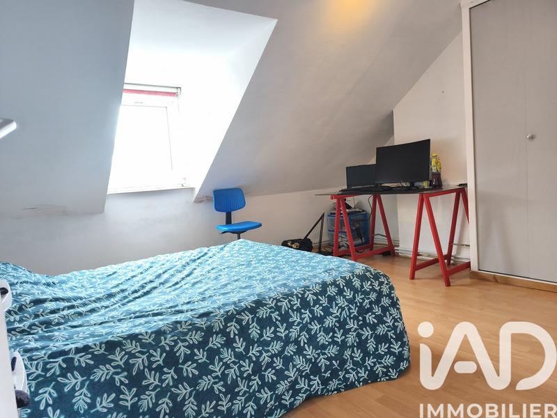Appartement - 83 m² - 4 pièces