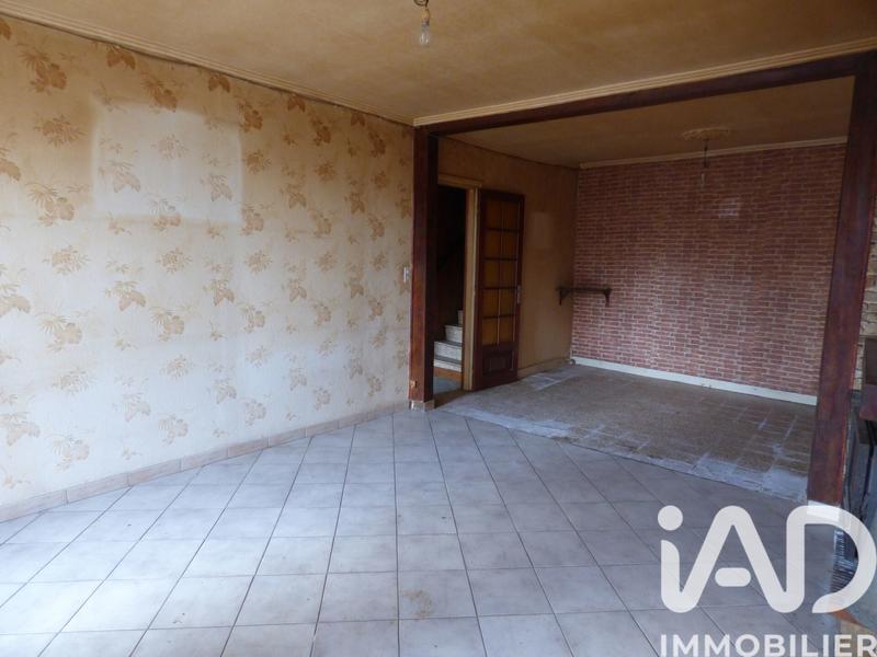 Maison - 87 m² - 4 pièces