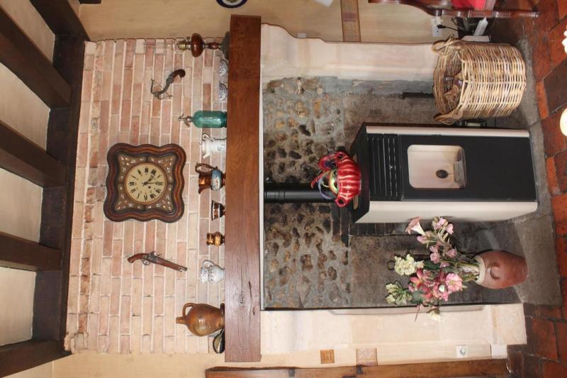 Ferme - 126 m² - 4 pièces