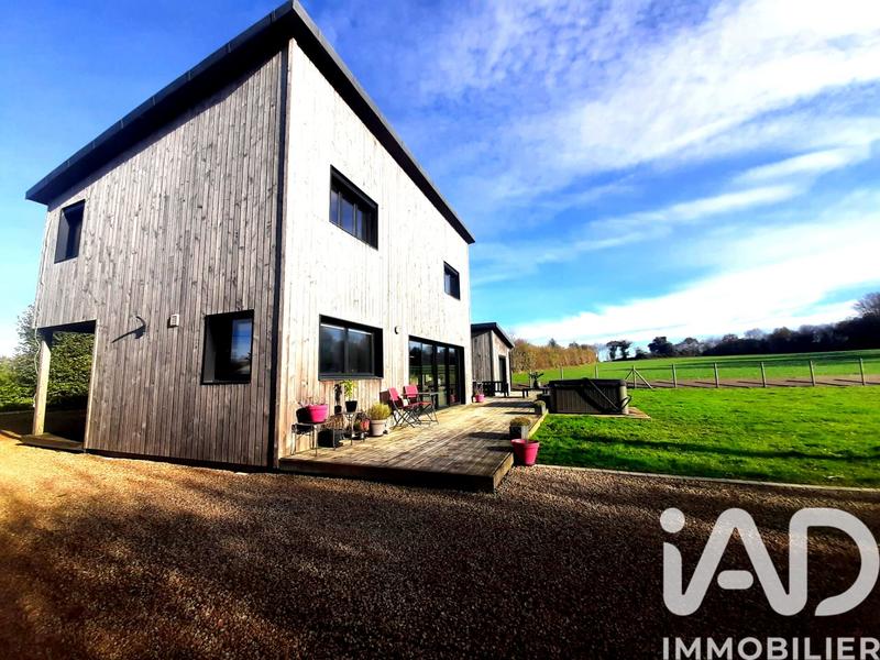 Maison - 168 m² - 7 pièces