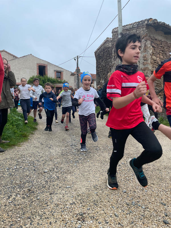 Trail Roc &amp; Gartempe