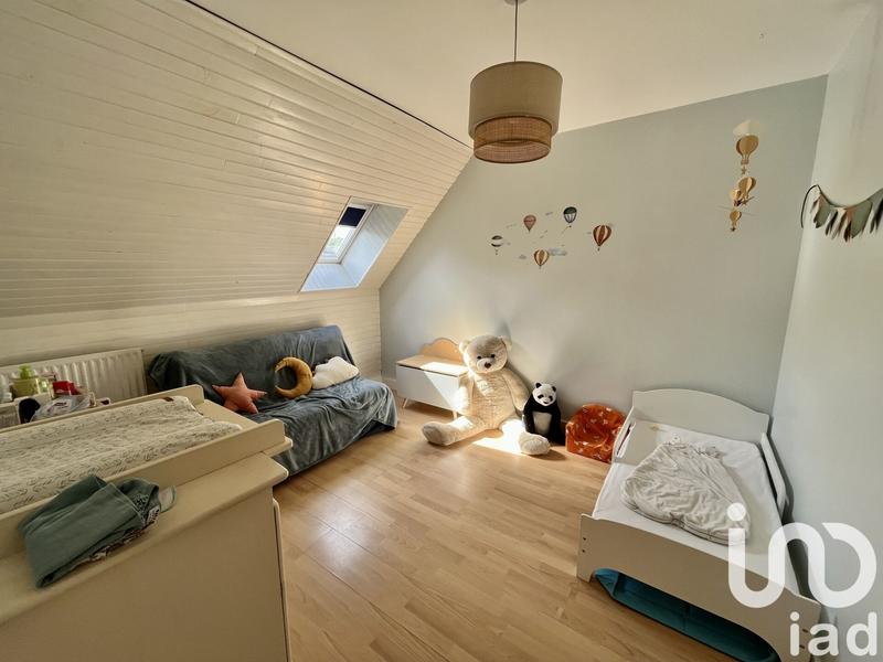 Maison - 82 m² - 4 pièces